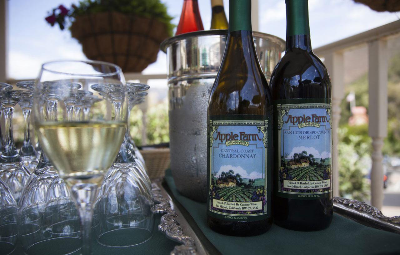 Apple Farm Inn San Luis Obispo Kültér fotó